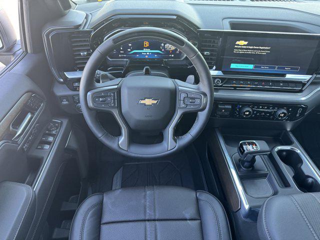 new 2026 Chevrolet Silverado 1500 car, priced at $78,020