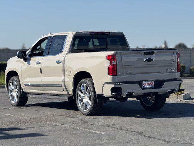 new 2026 Chevrolet Silverado 1500 car, priced at $78,020