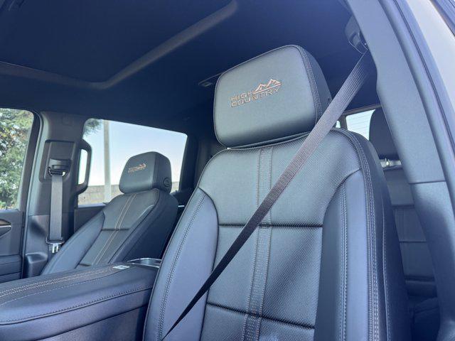 new 2026 Chevrolet Silverado 1500 car, priced at $78,020