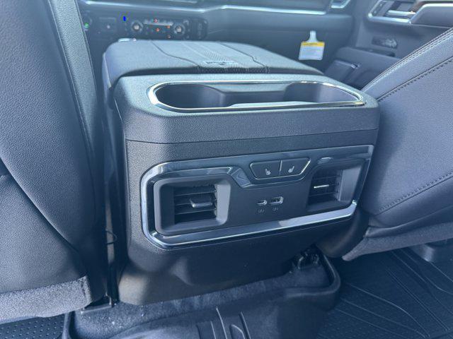 new 2026 Chevrolet Silverado 1500 car, priced at $78,020