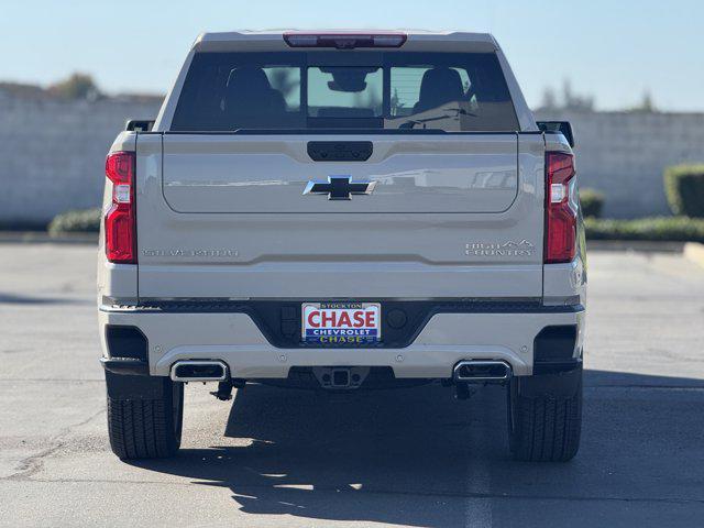 new 2026 Chevrolet Silverado 1500 car, priced at $78,020