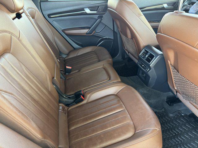used 2018 Audi Q5 car, priced at $21,988