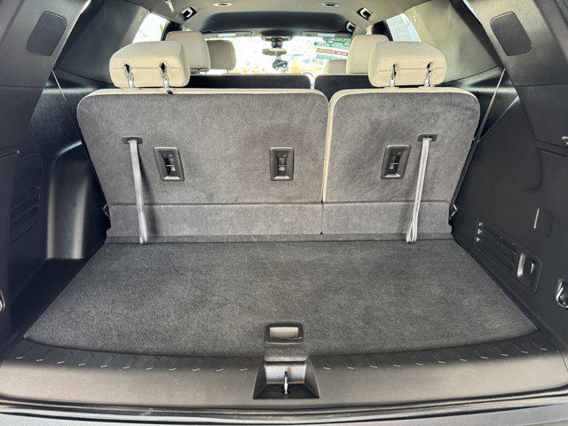 used 2022 Chevrolet Traverse car, priced at $30,988