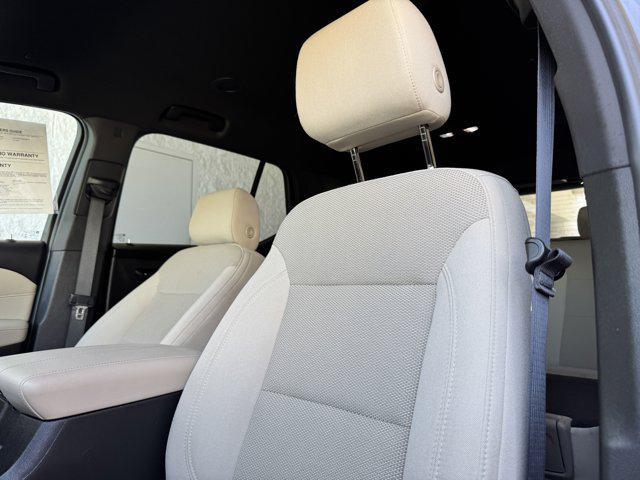 used 2022 Chevrolet Traverse car, priced at $30,988