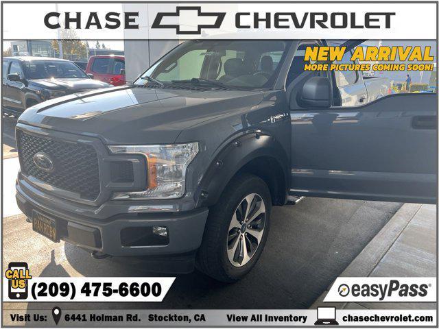 used 2020 Ford F-150 car, priced at $29,988