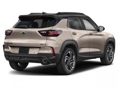 new 2026 Chevrolet TrailBlazer car, priced at $32,380