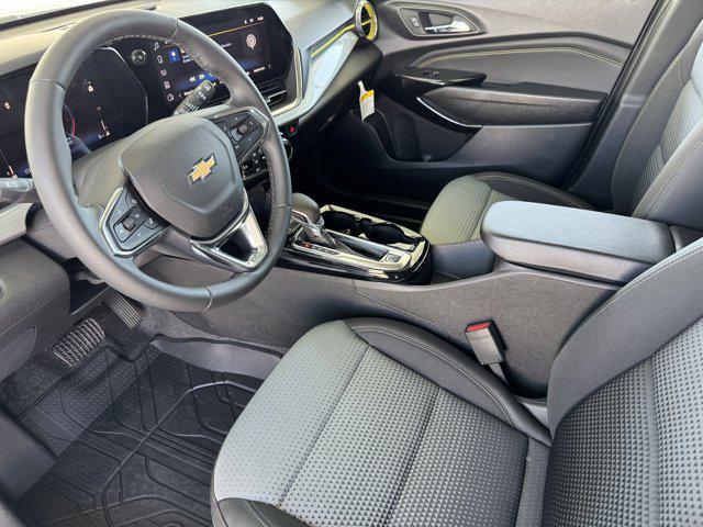new 2025 Chevrolet Trax car, priced at $25,795