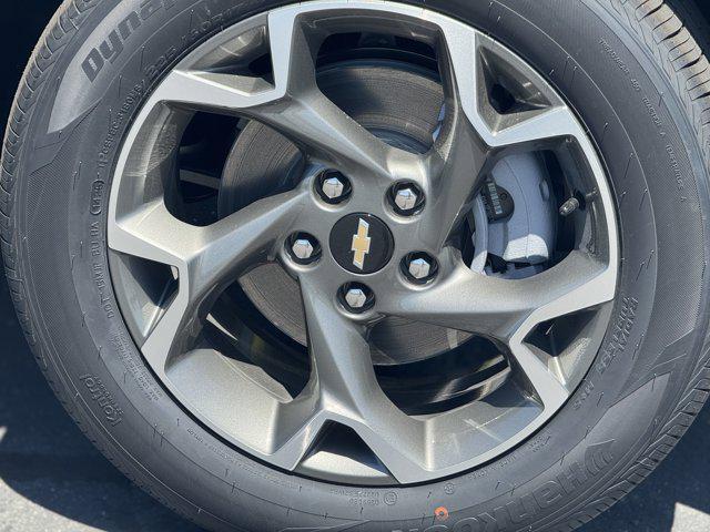 new 2025 Chevrolet Trax car, priced at $25,795