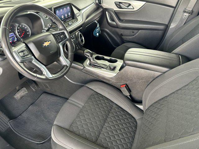 used 2019 Chevrolet Blazer car, priced at $24,988