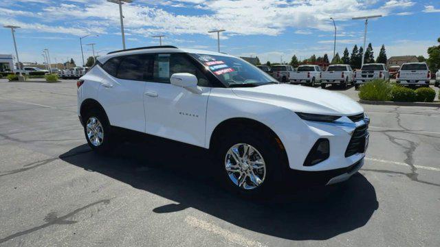 used 2019 Chevrolet Blazer car, priced at $24,988