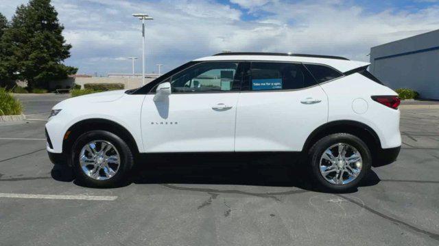 used 2019 Chevrolet Blazer car, priced at $24,988