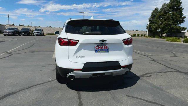 used 2019 Chevrolet Blazer car, priced at $24,988