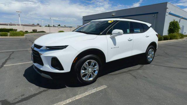 used 2019 Chevrolet Blazer car, priced at $24,988