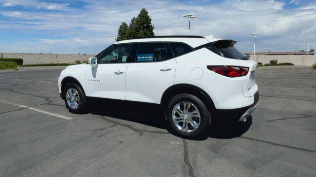 used 2019 Chevrolet Blazer car, priced at $24,988