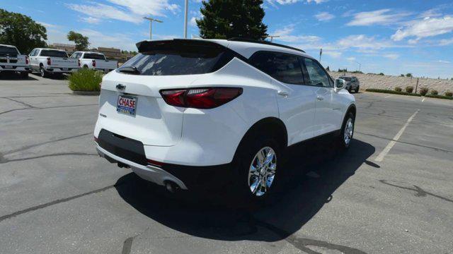 used 2019 Chevrolet Blazer car, priced at $24,988