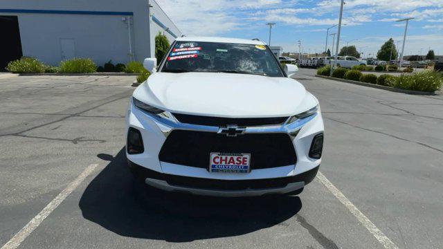 used 2019 Chevrolet Blazer car, priced at $24,988