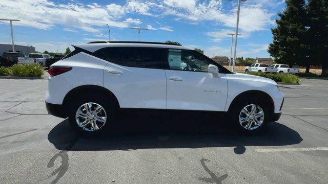 used 2019 Chevrolet Blazer car, priced at $24,988