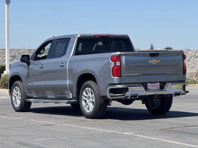 new 2025 Chevrolet Silverado 1500 car, priced at $76,485