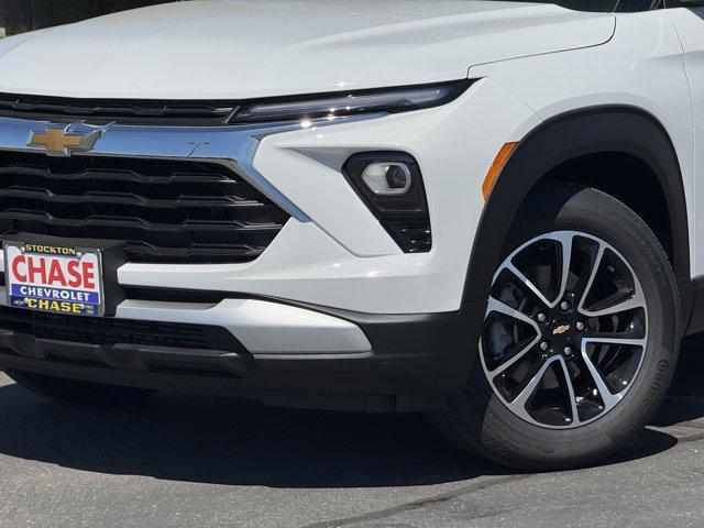 new 2026 Chevrolet TrailBlazer car, priced at $27,935