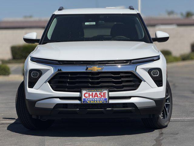 new 2026 Chevrolet TrailBlazer car, priced at $27,935