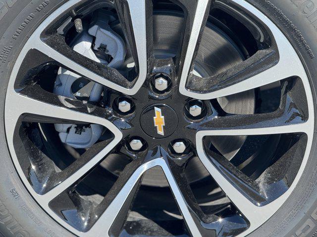 new 2026 Chevrolet TrailBlazer car, priced at $27,935