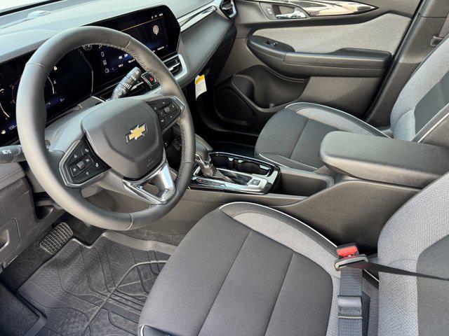 new 2026 Chevrolet TrailBlazer car, priced at $27,935
