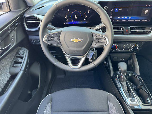 new 2026 Chevrolet TrailBlazer car, priced at $27,935