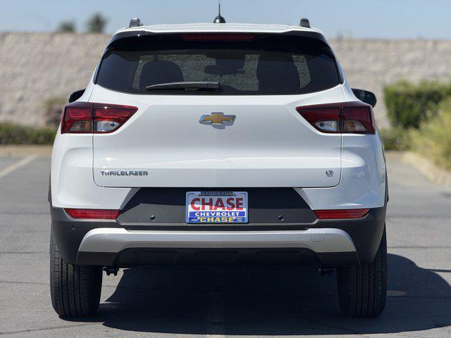 new 2026 Chevrolet TrailBlazer car, priced at $27,935