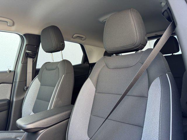 new 2026 Chevrolet TrailBlazer car, priced at $27,935