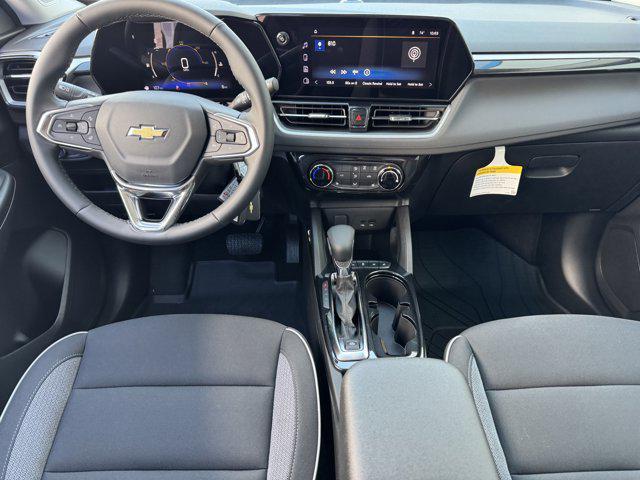 new 2026 Chevrolet TrailBlazer car, priced at $27,935