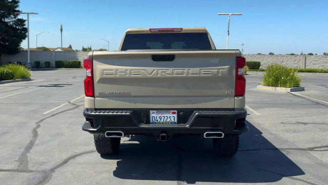 used 2023 Chevrolet Silverado 1500 car, priced at $50,988