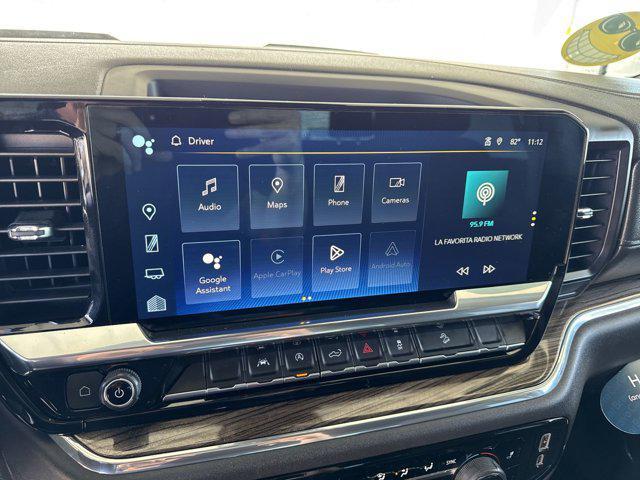 used 2023 Chevrolet Silverado 1500 car, priced at $50,988