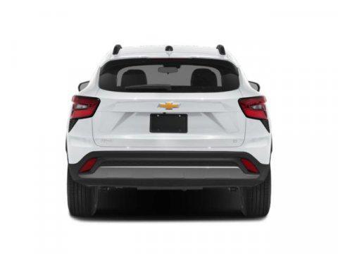 new 2025 Chevrolet Trax car, priced at $25,830