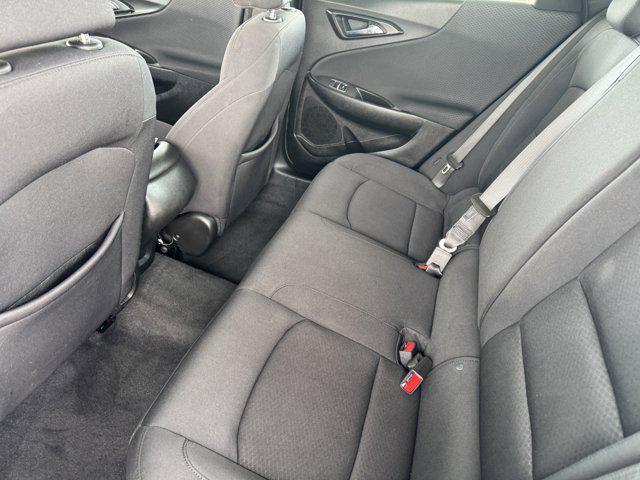 used 2021 Chevrolet Malibu car, priced at $21,988