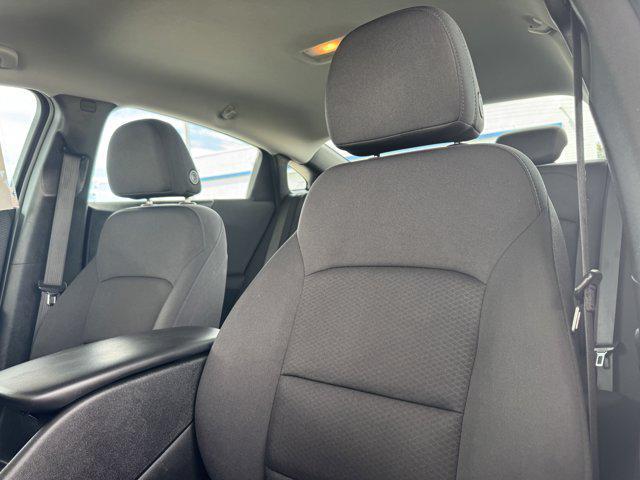 used 2021 Chevrolet Malibu car, priced at $21,988