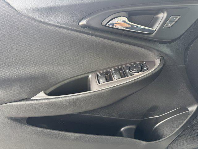 used 2021 Chevrolet Malibu car, priced at $21,988