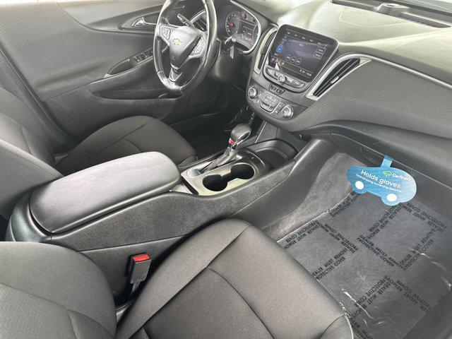 used 2021 Chevrolet Malibu car, priced at $21,988