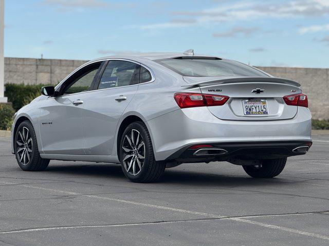 used 2021 Chevrolet Malibu car, priced at $21,988