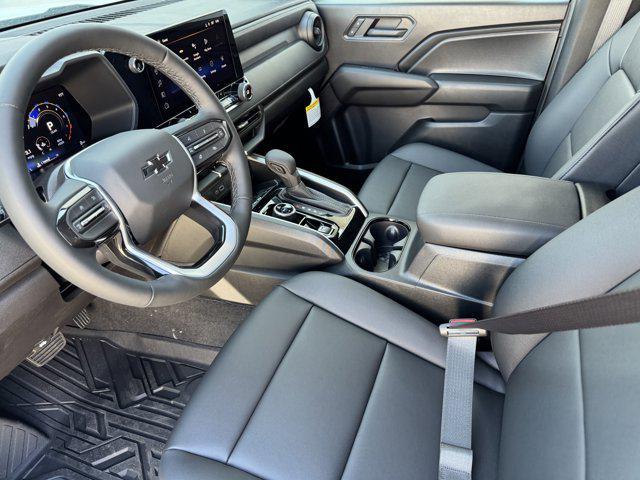 new 2026 Chevrolet Colorado car, priced at $47,430