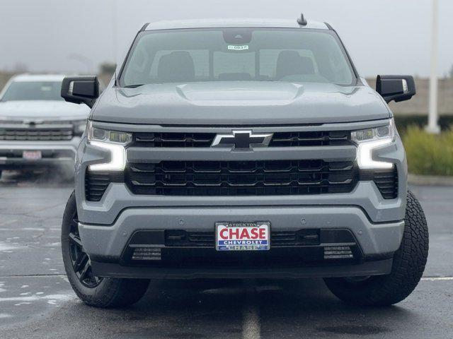 new 2025 Chevrolet Silverado 1500 car, priced at $64,370