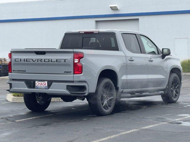 new 2025 Chevrolet Silverado 1500 car, priced at $64,370