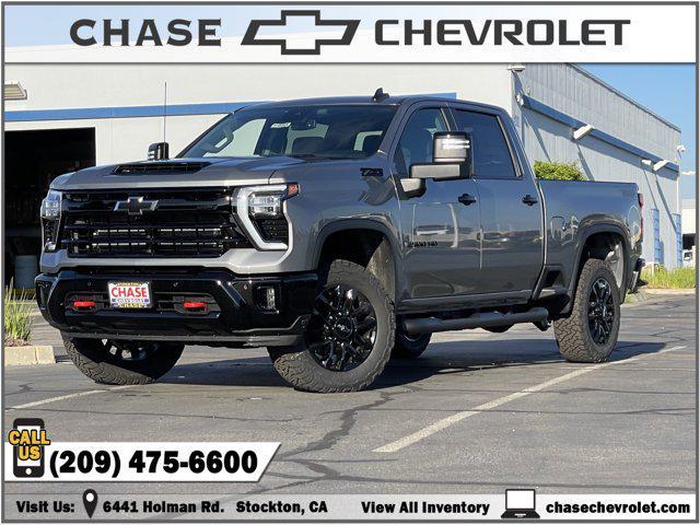 new 2026 Chevrolet Silverado 2500 car, priced at $77,090
