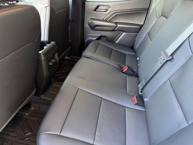 new 2026 Chevrolet Colorado car, priced at $45,185