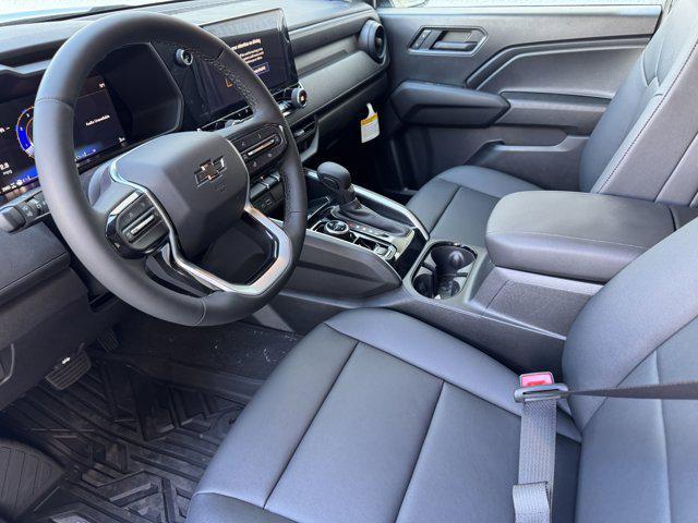 new 2026 Chevrolet Colorado car, priced at $45,185