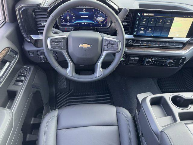 new 2025 Chevrolet Silverado 1500 car, priced at $61,820