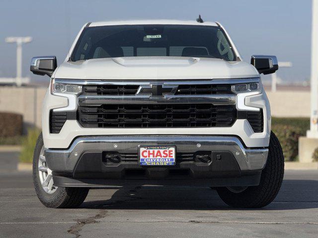 new 2025 Chevrolet Silverado 1500 car, priced at $61,820