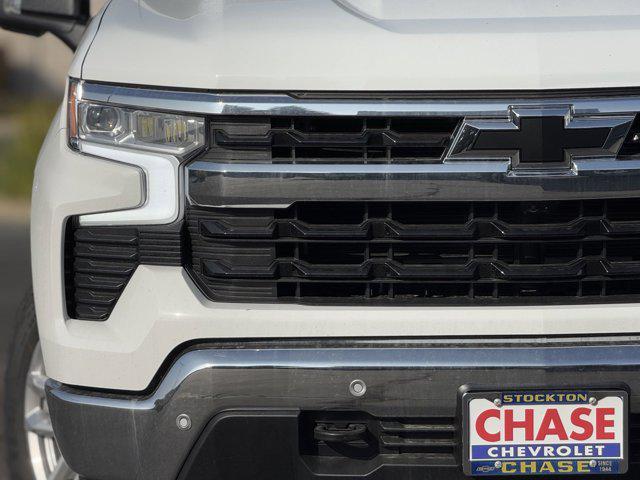 new 2025 Chevrolet Silverado 1500 car, priced at $61,820