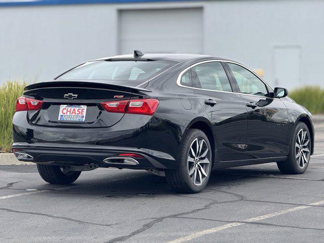 new 2025 Chevrolet Malibu car, priced at $28,645