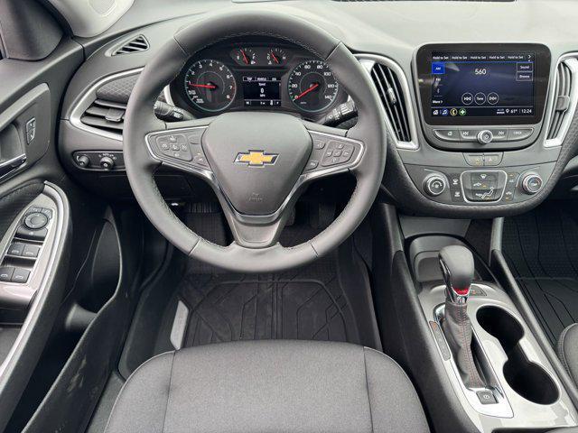 new 2025 Chevrolet Malibu car, priced at $28,645