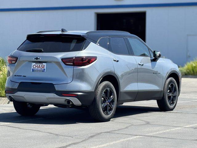 new 2025 Chevrolet Blazer car, priced at $42,455